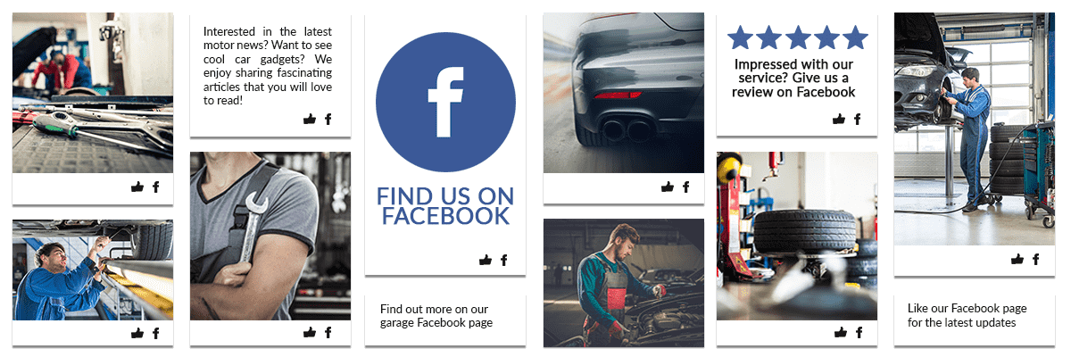Visit B & G Autotechs on Facebook!